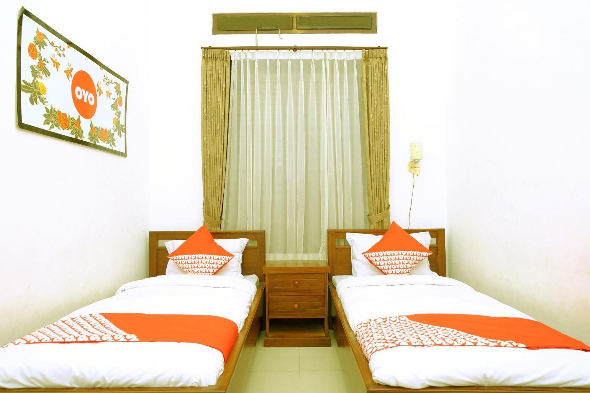 Oyo 350 D' Maktab Homestay Syariah Malang Dış mekan fotoğraf