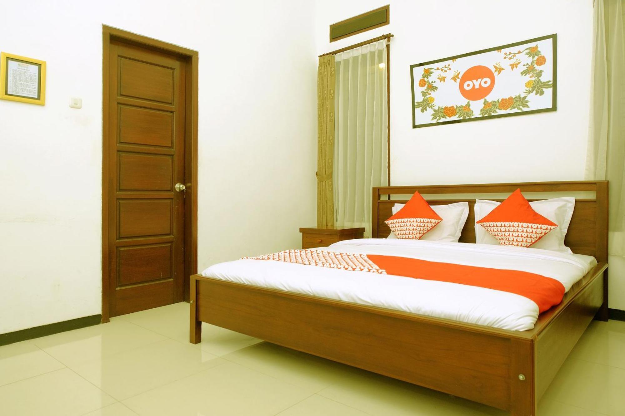 Oyo 350 D' Maktab Homestay Syariah Malang Dış mekan fotoğraf
