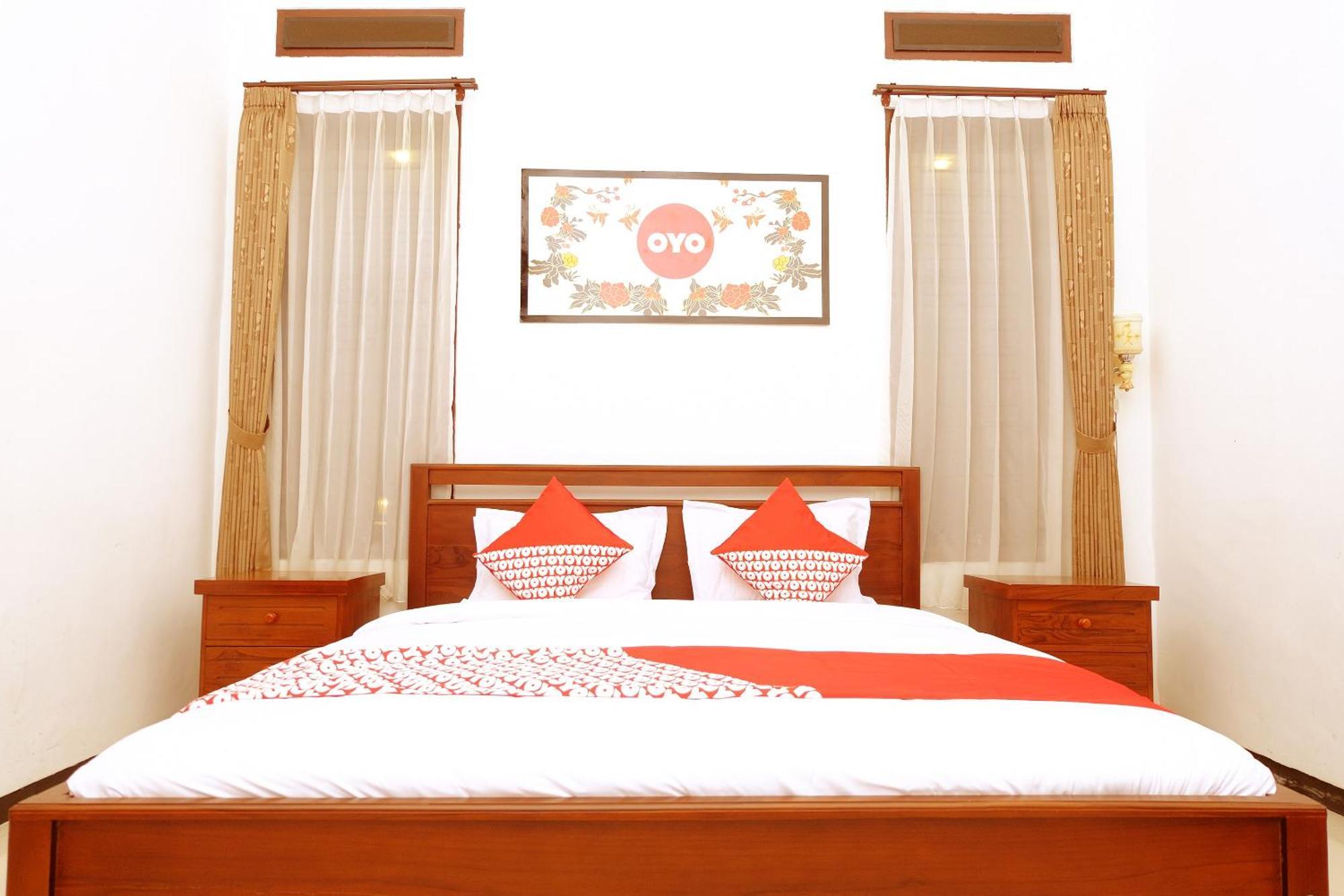 Oyo 350 D' Maktab Homestay Syariah Malang Dış mekan fotoğraf